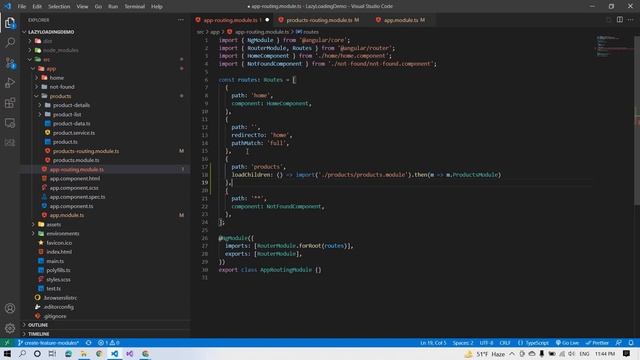Angular Lazy loading, What is it, and How Does It Work? смотреть онлайн