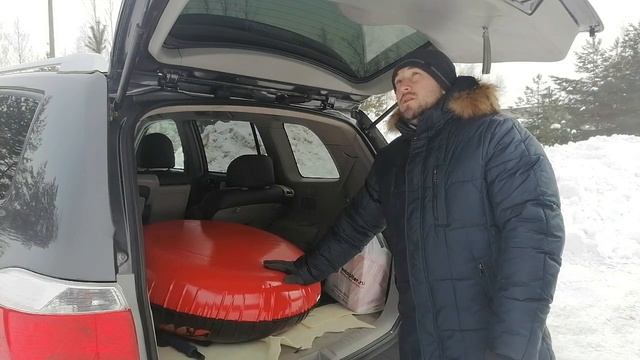 Тойота Хайлендер с мотором 2,7. Обзор и сравнение с Тойота камри 40.