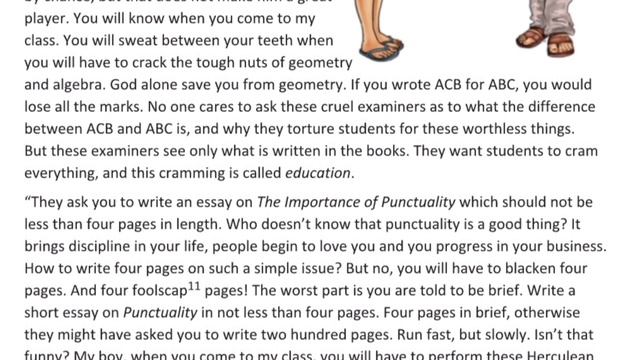 My Big Brother by Munshi Premchand|Course Book 8|Class 8|Oxford New Pathways|Explanation|Answer key смотреть онлайн
