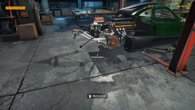 Fixing A Customer's Pagani Zonda Revolucion - Car Mechanic Simulator 2018 смотреть онлайн