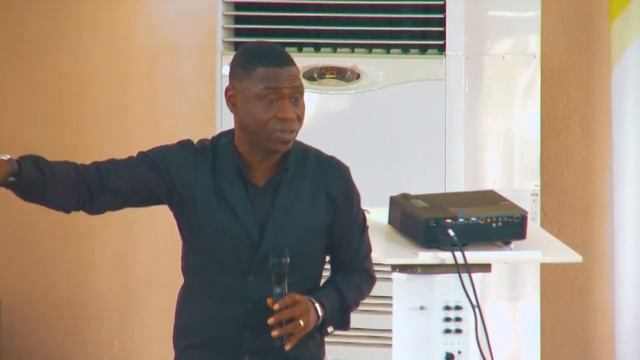 Mr. Kunle Soriyan - FUTA 4.0 Leadership Conference смотреть онлайн