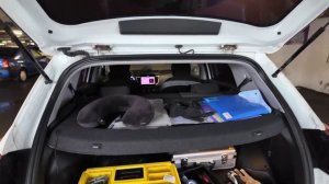 Замена камеры заднего вида Хендай Крета