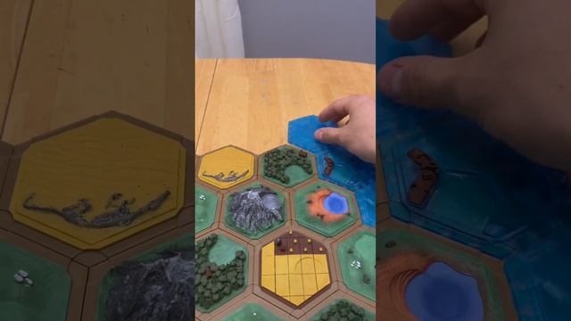 3D Printed Catan ASMR смотреть онлайн