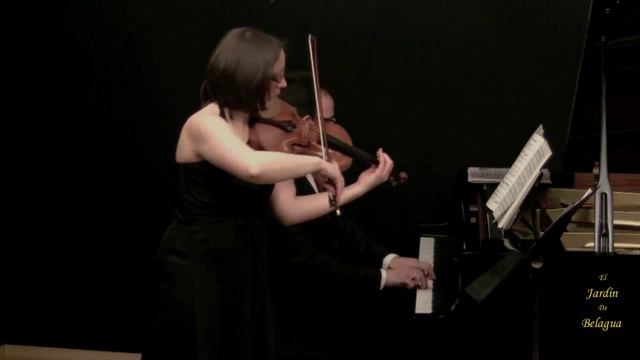 Wolfgang Amadeus Mozart. Violin Sonata k 378. 3 Rondo. смотреть онлайн
