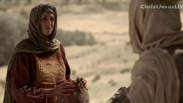 Иисус Христос говорит с самарянкой смотреть онлайн