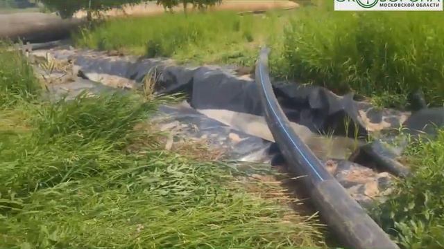 Реку Клязьму чистят... чтобы подороже продать пойму? смотреть онлайн