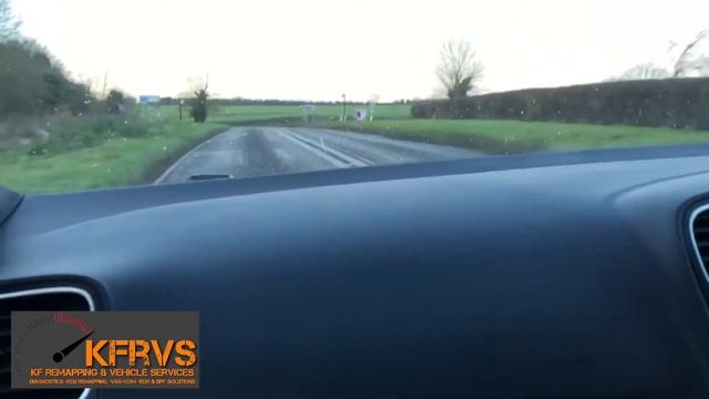 VW Golf Mk6 GTi Pops & Bangs, DSG Remap Road Test смотреть онлайн