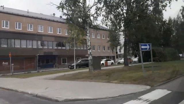 #7 Жизнь на севере Финляндии. Торнео, Кеми- где кончается Балтийское море? On the top of the Baltic смотреть онлайн