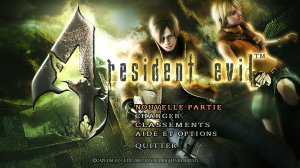 Resident Evil 4 (2014) Ultimate HD Edition Как отключить мышь, как настроить управление (вариант 2)