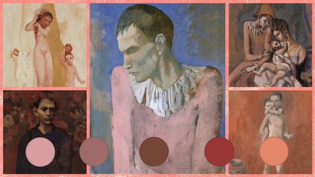 Pablo Picasso's Blue and Rose Period | Behind the Masterpiece смотреть онлайн