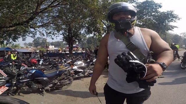 It's hard to say goodbye || Tribute ride || The Bomjan vlogs смотреть онлайн