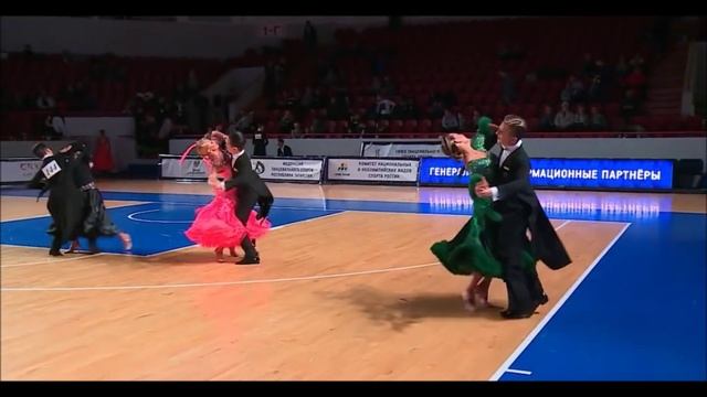 Первенство России 2016, Юниоры 2, Двоеборье, Европейская программа, финал смотреть онлайн