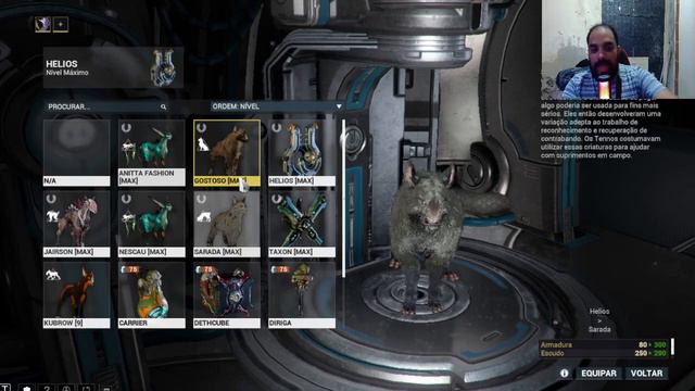 Como conseguir o seu Companheiro Infestado em Warframe смотреть онлайн