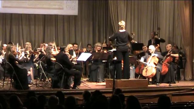 Євген Станкович "Привітальна увертюра" смотреть онлайн