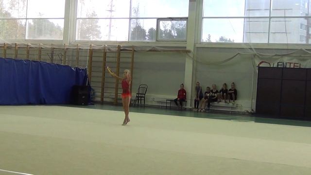 Андреева Анжелика 2007 Луга - Скакалка смотреть онлайн