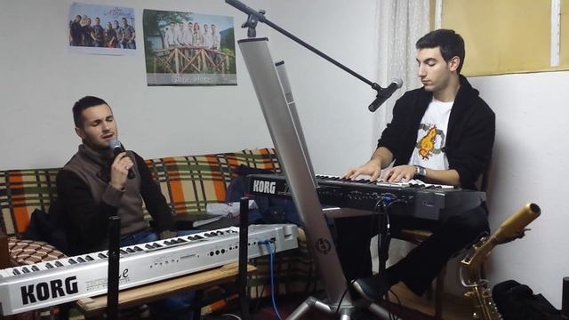 Grupa Milina - Nadji novu ljubav ( piano cover ) смотреть онлайн