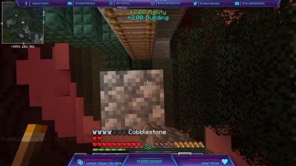 Minecraft MMO Project