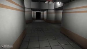 Scp 096: Скромник и последняя зона! Прохождение Scp Containment Breach!!!