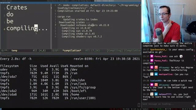 Learning Vulkan With Rust