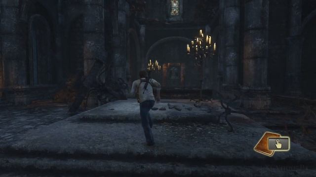 Uncharted: Drake's Fortune Remastered Walkthrough Part 14 · Chapter 14: Going Underground смотреть онлайн