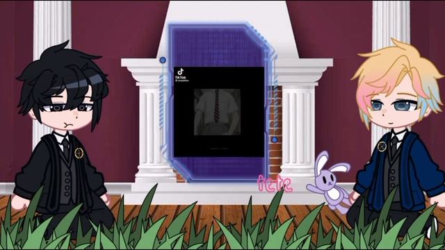 ? ?︰Genderbend Wednesday react to F!y/n as ?????? ????????? ੭ смотреть онлайн