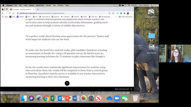 OER Project Talk with Ted Neal смотреть онлайн