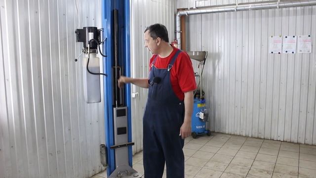 PROдвинутый подъёмник. Гаражное оборудование №1. смотреть онлайн