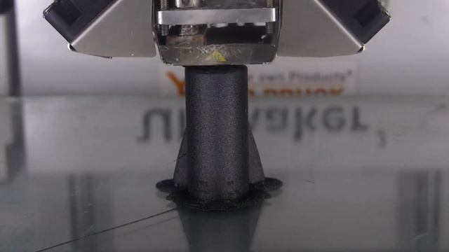 Timelapse 3D Printing Basic Space-X ITS Semi Replica In /500 Scale 8x смотреть онлайн