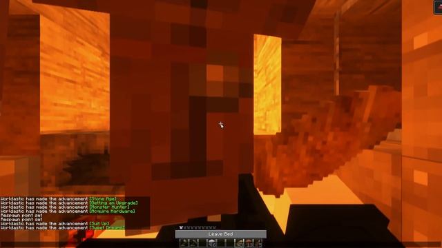 Minecraft Survival With The BEST Resource Pack - Patrix 32x + PTGI HRR 2.1 смотреть онлайн