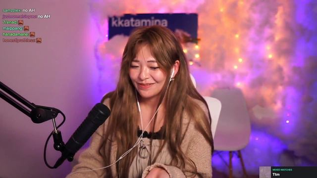 MIYOUNG gets JUMPSCARED by Corpse's Voice | KKATAMINA AND NOAH Friendship Level смотреть онлайн