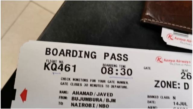 Boarding Pass Kya Hota Hai/ Boarding Pass Ki Full Jankari |Boarding Pass For International Flight