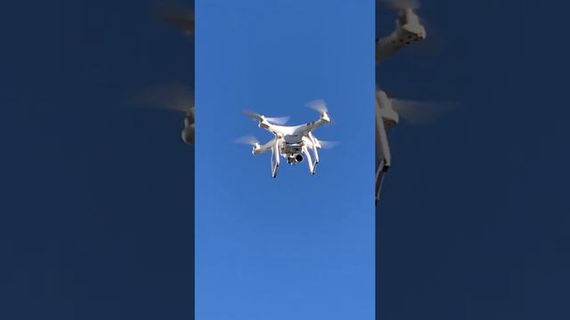 DJI Phantom 3 Advanced смотреть онлайн