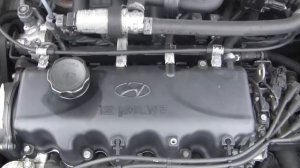 Hyundai Accent 1998 61700km