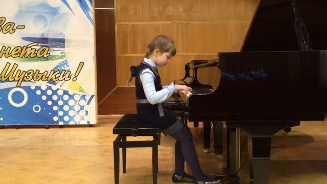 Кира Насонова "Маленький попрошайка" смотреть онлайн