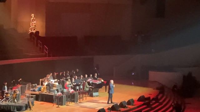 Mark Lowry with Bill Gaither, Mary Did You Know ( Woodstock Ga 12/3/21 ) смотреть онлайн