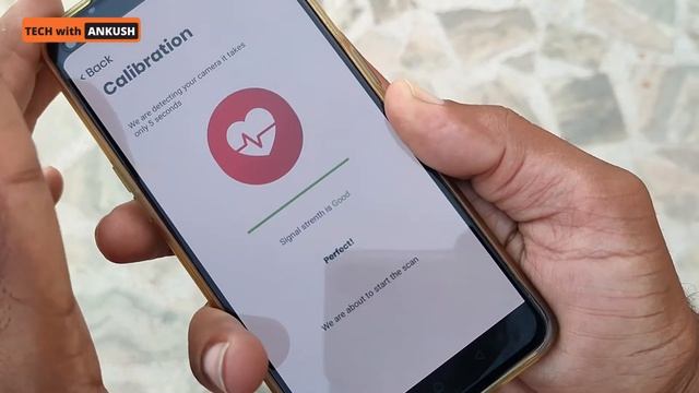 App that can replace Oximeter | Check Oxygen Level, Heart Rate and Respiratory Rate with this app смотреть онлайн