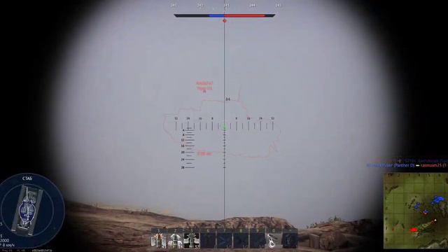 War Thunder 2022 04 18 19 58 03 09 m4a3e2 tiger h смотреть онлайн