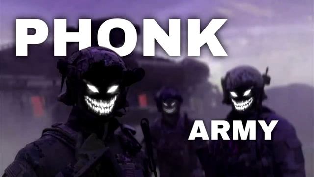 жёсткий фонк