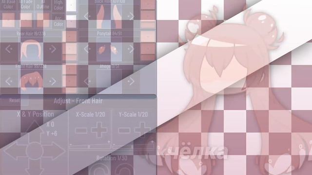 ИДЕИ ДЛЯ ПРИЧЁСОК ГАЧА КЛУБ! ?||женские причёски гачаклуб|| смотреть онлайн