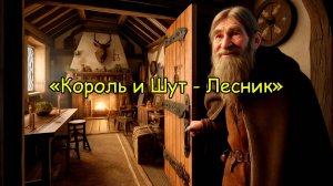 Король и Шут | Лесник - Глазами нейросети