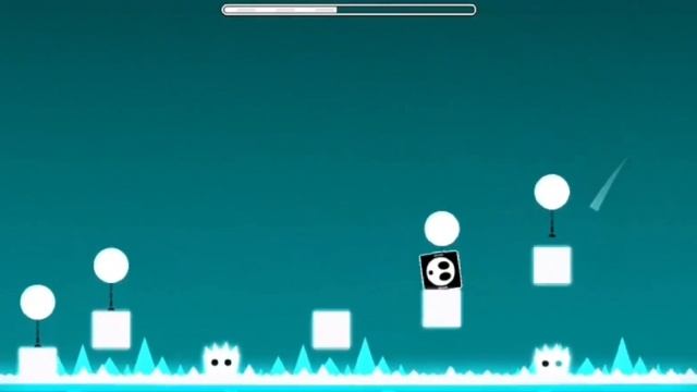 MACHINA FULL VERSION [780p60fps] || Geometry Dash World ?