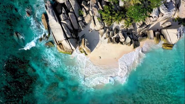 Relaxing Sleep Music. Meditation Music. Relax Music. Sea. Ocean. смотреть онлайн