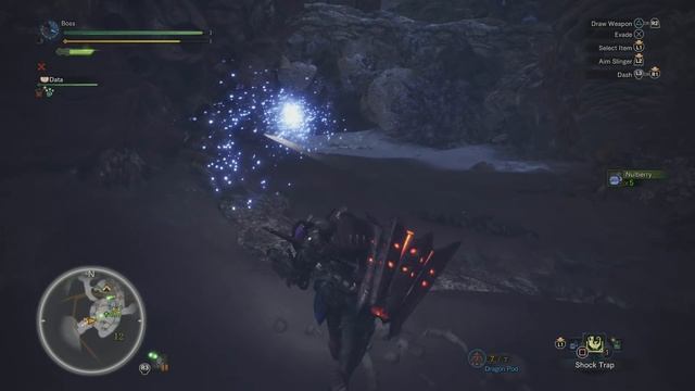 Monster Hunter World: Kirin Boss Fight #23 (Solo / Hammer) смотреть онлайн