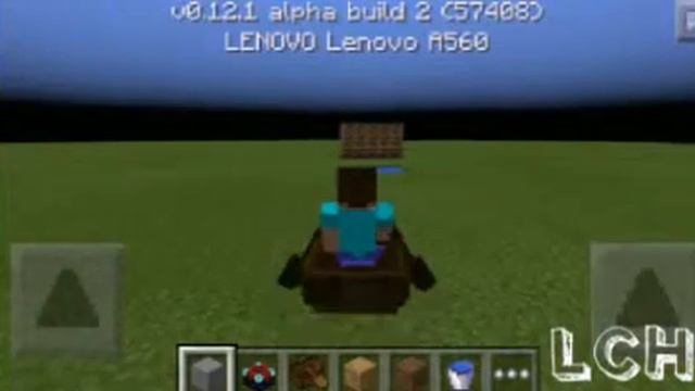 Minecraft PE 0.12.0 - Баг!)) смотреть онлайн