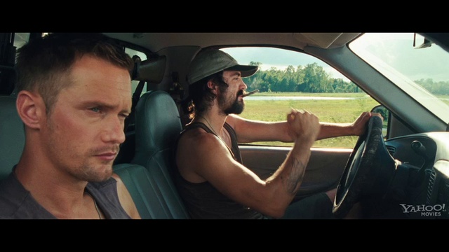 Трейлер Соломенные псы (Straw Dogs) смотреть онлайн