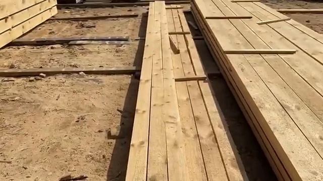 Как получают доску на пилораме смотреть онлайн