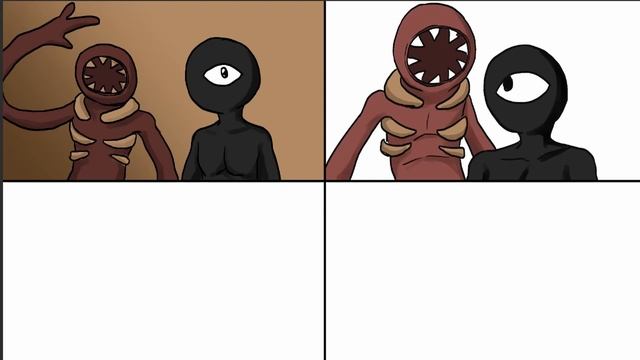 Doors //Figure x Seek\\ MEMES | Drawing Timelapse смотреть онлайн