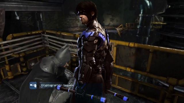 Best Of Batman: Arkham Origins (my experience) смотреть онлайн