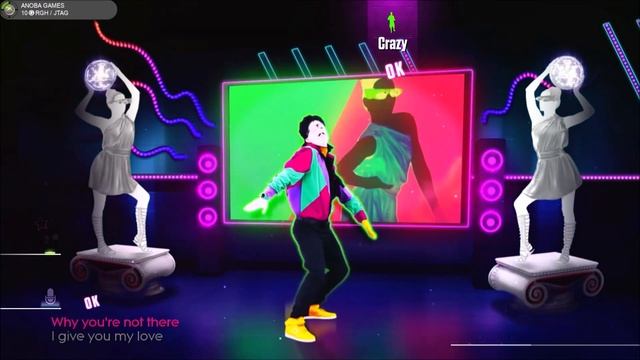 Just Dance 2017 (Xbox 360) Full HD - 1080 смотреть онлайн