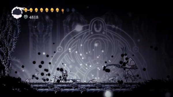 Hollow Knight Путь боли конец страданиям